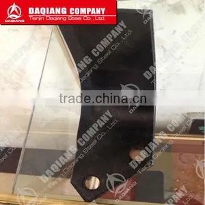 60Si2Mn Rotavator Blade Spring Steel Flat Bar thumbnail-1