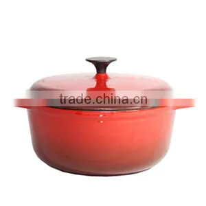 Enamel Cast Iron Casseroles thumbnail-1