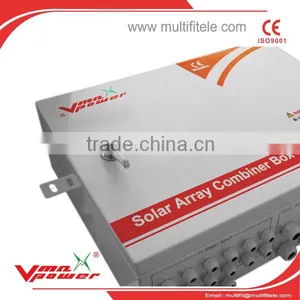 6 String PV Junction Array Box Solar DC Combiner Box thumbnail-4