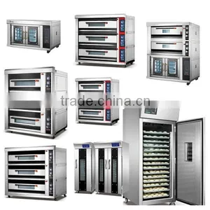 Commercial Bakery Equipment In China thumbnail-1