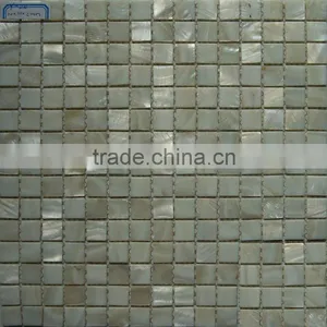SY-20 Classical Shell Mosaic Wall Tile thumbnail-1