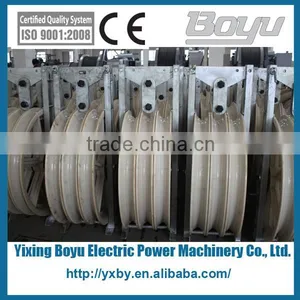 String Pulley Electric Cable Block thumbnail-1