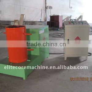 Simple Manual Operated Seated Foaming Machine thumbnail-1