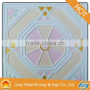 Suspended Calcium Silicate Board/gypsum Fiber Board Roof Ceiling thumbnail-1