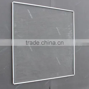 600 * 600 Suspended Metal Tile Ceiling Aluminum Ceiling Board Lay In Ceiling thumbnail-6