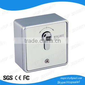 European Type Emergency Release Button With Key EL-702EN thumbnail-1