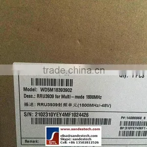 Huawei RRU3939 GL RRU3935 02310YFB WD5M18393903 Huawei DBS3900 thumbnail-5