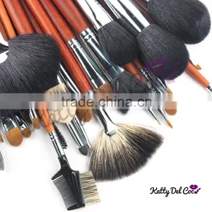Best Quality Professional Redwood Sable Makeup Brushes Supplier's Choice thumbnail-2