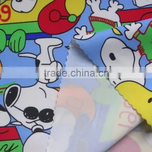 Dog Print Nylon Spandex Fabric Manufacturers Wholesale thumbnail-6
