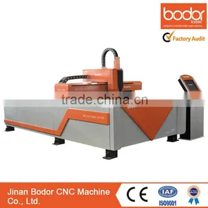 1000w 2000w Laser Metal Cutting Machine Price From Jinan Bodor thumbnail-1