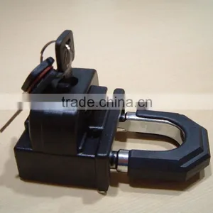 LS-G01 Made in Taiwan MIT Car Security Antitheft Mechanical Gear Shift Locks thumbnail-4