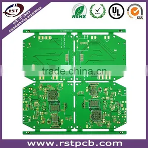 Rigid ENIG PCB for Electronics Products thumbnail-1
