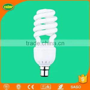 Cheaper T4 Spiral White B22 Bulb Light thumbnail-3