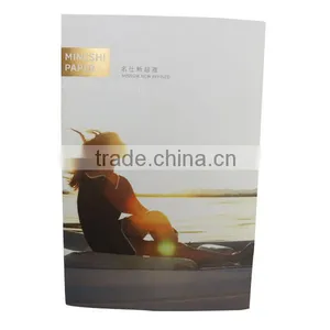 Cheap Advertising Flyer, Leaflet, Folding Printing Quality Choice thumbnail-5