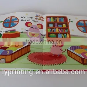 Children Board Book Childrens Color Book thumbnail-3