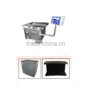 Folding Plastic Sheet High Frequency Welding Machine thumbnail-1