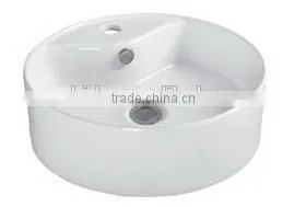 Popular Design Normal Size Round Wash Basin thumbnail-1