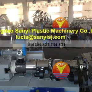 High Output PVC Foam Board Machine/WPC Foam Board Extruder/PVC Free Foam Board Machine thumbnail-2
