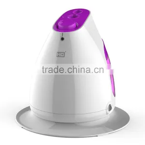 QY69-L Fashion Streamline Garment Steamer Housing Vertical High Garment Steamer thumbnail-3