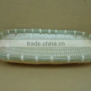 Very Cheap Bamboo Bakery Storage Basket thumbnail-2