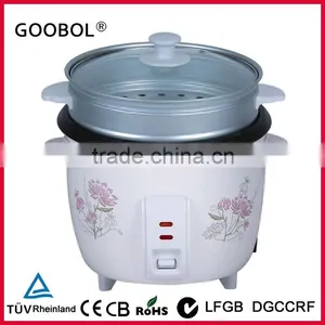 Drum Rice Cooker From Gao Bo, Non-Stick Inner Pot thumbnail-1
