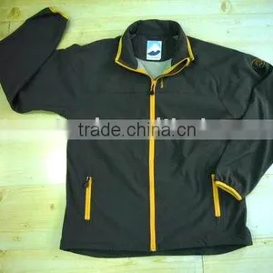 Men's 2-layer Soft Shell Jacket thumbnail-1