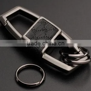 Leather Belt Gift Set of 2 Buckles Reversable Black, Brown Belt, for Men thumbnail-3