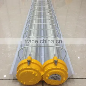 Professional Manufacturer Hazardous Areas Explosion Proof Fluorescent Lighting thumbnail-2
