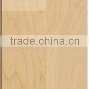 Multilayer Engineered Maple Wood Flooring thumbnail-1