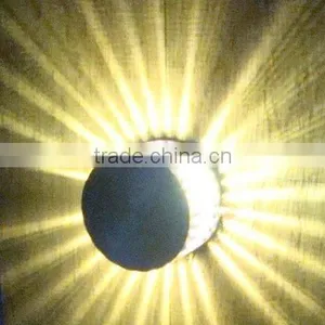 316 Stainless Steel LED Wall Mounted Light thumbnail-1