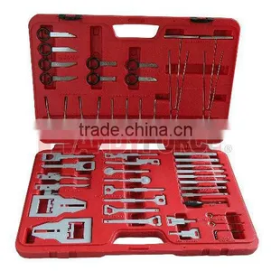 44PCS Radio Removal Tool Set, Electrical Service Tools of Auto Repair Tools thumbnail-1