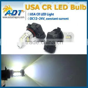 New HB4 9006 80W LED Car Headlight Fog Light Bulb thumbnail-1