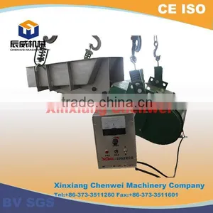 GZ Series Electro Mechanical Feeder for Mineral Washing Plant thumbnail-5