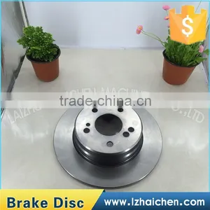 G3000 Brake Disc, Disc Brake Rotors,Car Accessory thumbnail-1