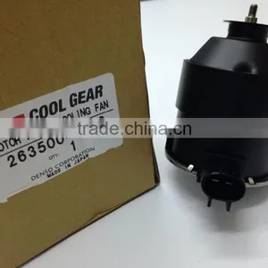 Denso Radiator Fan Motor thumbnail-1