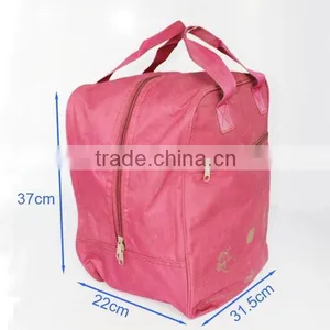 Wholesale Red Cheap Travel Bag for Sale LXB005 thumbnail-2
