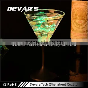 Glow in the Dark Glass Flashing Cup Drinking Glass Manufacturers China Quality Choice thumbnail-3