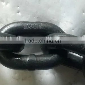 China Chinli Chain G80 Welded Chain EN818-2 thumbnail-2