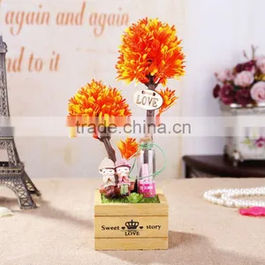 Factory Price Latest Gift Items Mini Zen Garden Toy Gift , Salt and Pepper Shaker Wedding Gift Set thumbnail-5