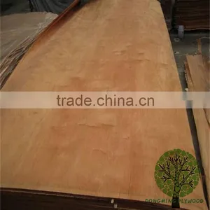Canarium Veneer/Red Olive Veneer Waterproof Veneer Supplier Best Price thumbnail-5