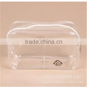 Fashion PVC Bag,cosmetic/gift/garment/accessories PVC Ziplock Bag thumbnail-1