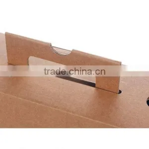 Wholesale Handle Strong Carton Packing Box Outer Carton Box China Factory thumbnail-3