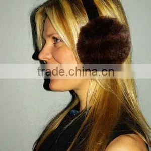 2016 Hot Selling Real Mink Fur Earmuff thumbnail-6