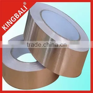 King Bali Manufacturer Air Conditioning Insulation Copper Foil Tapes thumbnail-3