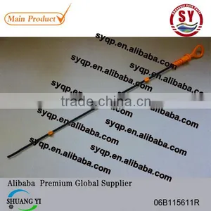 Oil Dipstick 06B115611R /06B115611C/8E0419811B Golf Beetle Jetta Passat VW Au Di A4 Quattro 1.8 2.0 Engine thumbnail-1