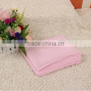 100% Bamboo Waffle Weave Blanket thumbnail-5