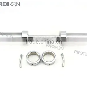 Olympic Dumbbell Handle thumbnail-5