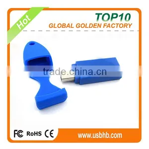 Usb Flash Drive Key 8GB THE FLASH Novelty Usb Stick thumbnail-1