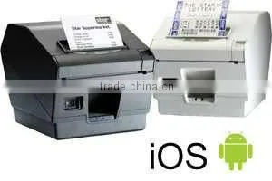 POS Printer Star TSP700II High Speed Receipt Printer With Barcode Label and Ticket Functions Fastest Star Printer thumbnail-1