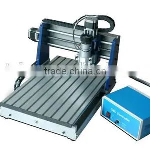 Hobby Desktop Cnc Router CNC3040P HOT SALE thumbnail-1